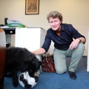 Mr. Ludith Haarsma en Silke ludithsilke